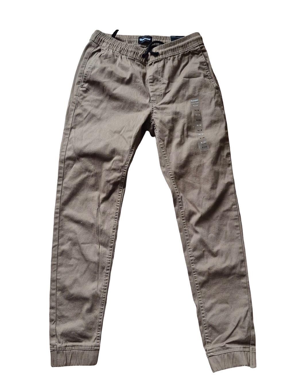 NWT Mens Bluenotes Joggers Size Small Slim